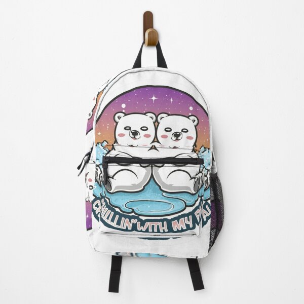 Item preview, Polar Bear: Chillin with pal designed and sold by OceanProtec.