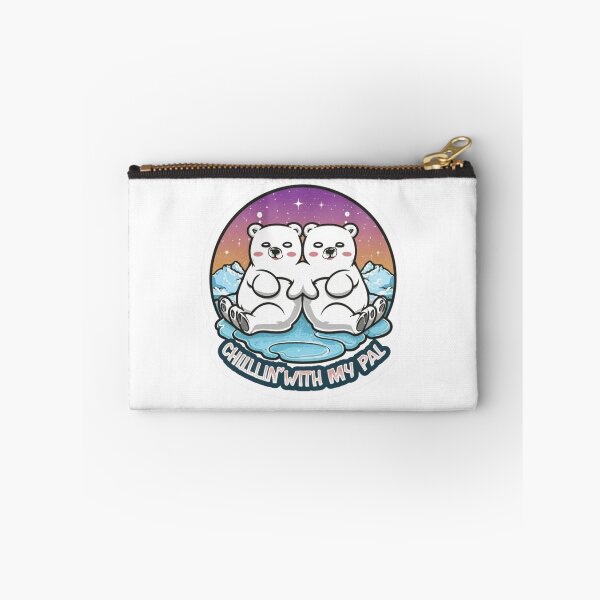 Item preview, Polar Bear: Chillin with pal designed and sold by OceanProtec.