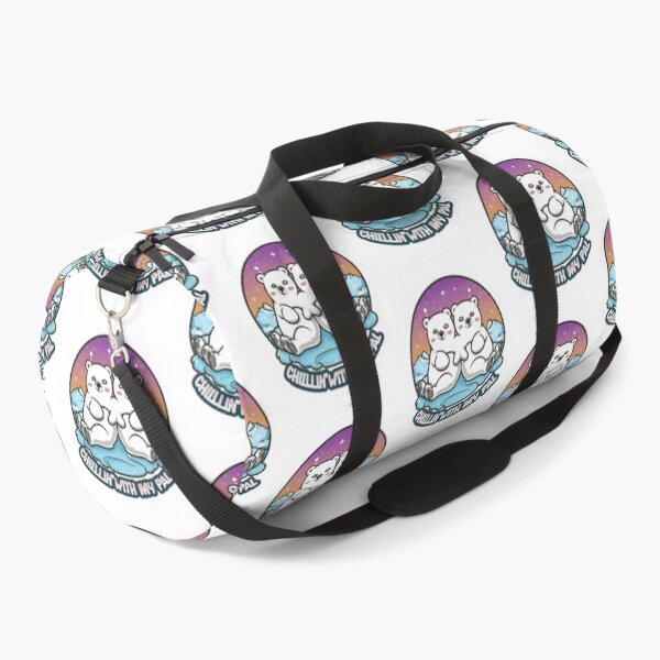 Item preview, Polar Bear: Chillin with pal designed and sold by OceanProtec.