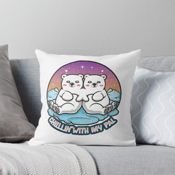 Item preview, Polar Bear: Chillin with pal designed and sold by OceanProtec.