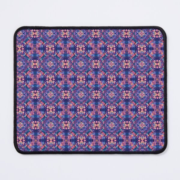 Item preview, Spirited Strokes Tessellated Pattern designed and sold by DreamBackDrops.