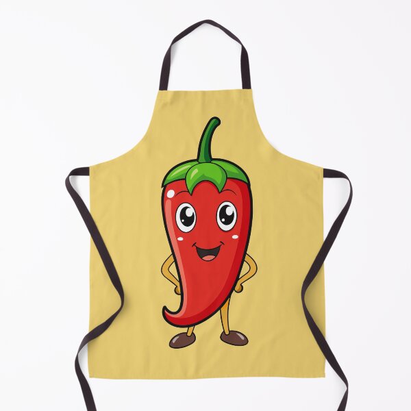 Item preview, Cool Chili Pepper Kawaii designed and sold by Lelijo.