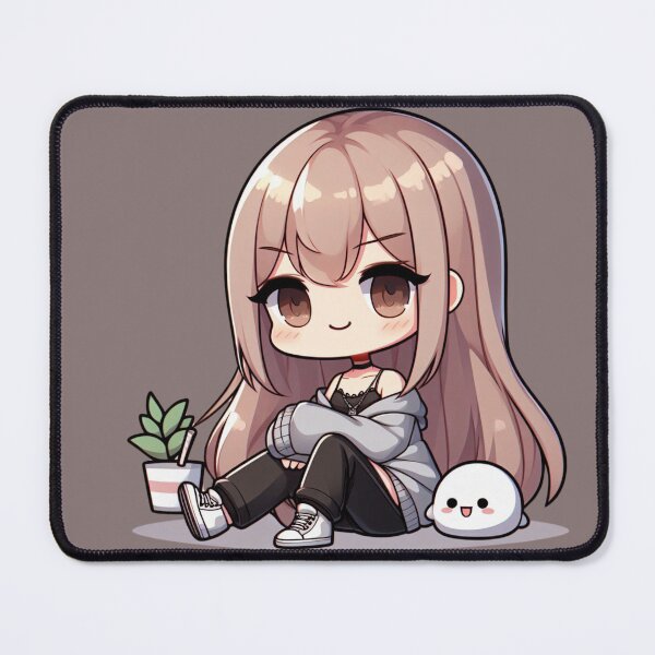 Item preview, Cute girl designed and sold by Yunniofx.