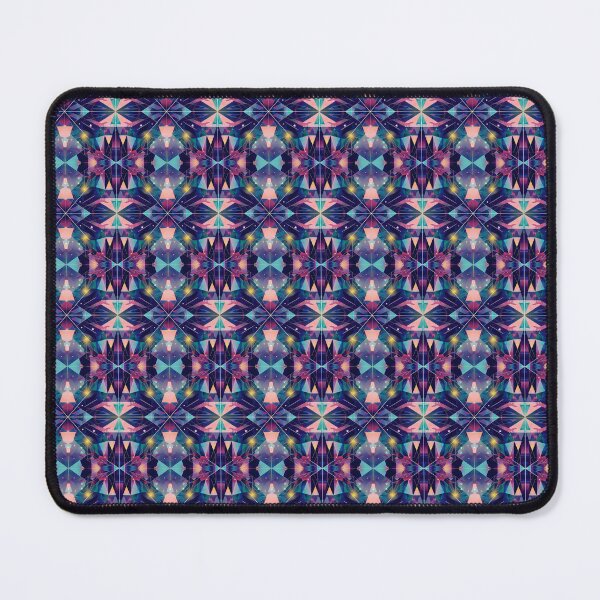 Item preview, Galactic Astral Geometric Pattern designed and sold by DreamBackDrops.