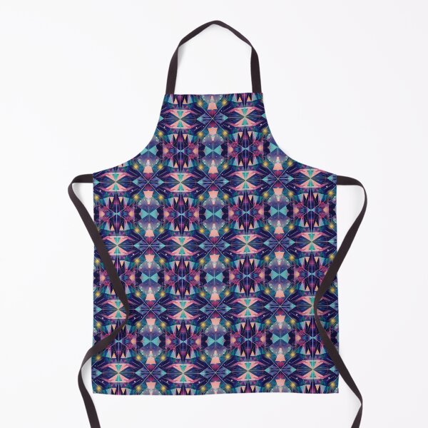 Item preview, Galactic Astral Geometric Pattern designed and sold by DreamBackDrops.