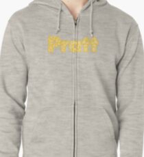 Pratt Institute Zipped Hoodie