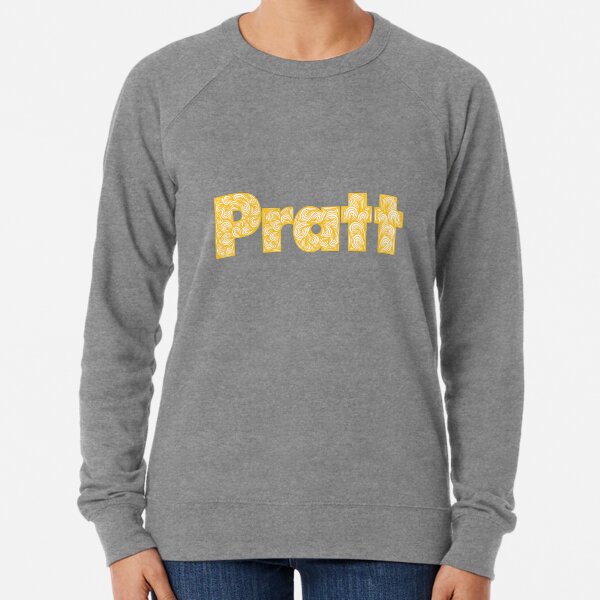Pratt Institute Lightweight Sweatshirt