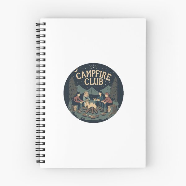 Item preview, Enchanted Evenings at the Campfire Club designed and sold by Daniel Haddad.