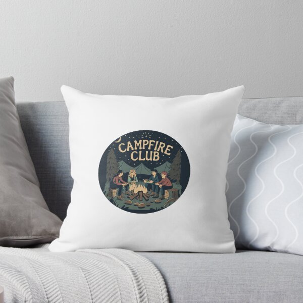 Item preview, Enchanted Evenings at the Campfire Club designed and sold by Daniel Haddad.