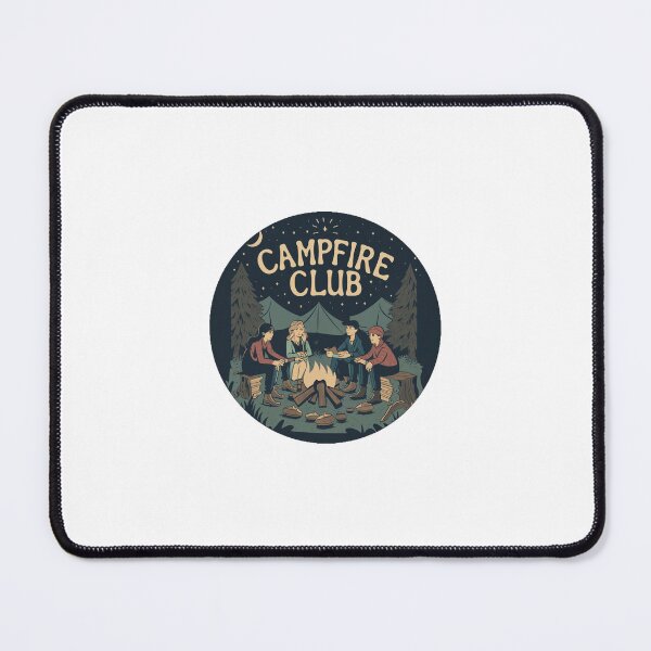 Item preview, Enchanted Evenings at the Campfire Club designed and sold by Daniel Haddad.