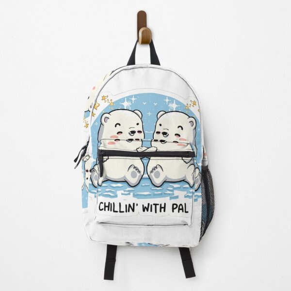 Item preview, Polar Bear: Chillin with pal designed and sold by OceanProtec.