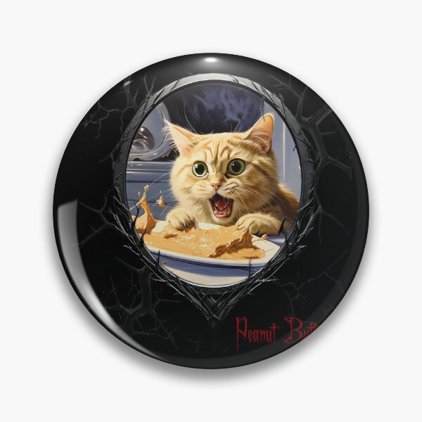 Item preview, Cats & Kittens Making A Huge Peanut Butter Mess designed and sold by FatCatStudios.