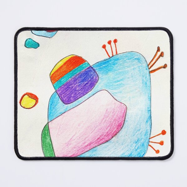 Item preview, stone with antennas designed and sold by Tereza Pilar Art.