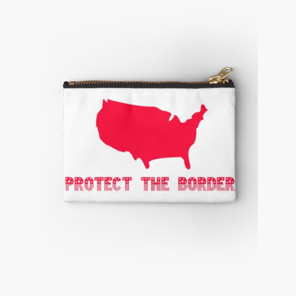 Item preview, protect the border usa designed and sold by 1andydesign.