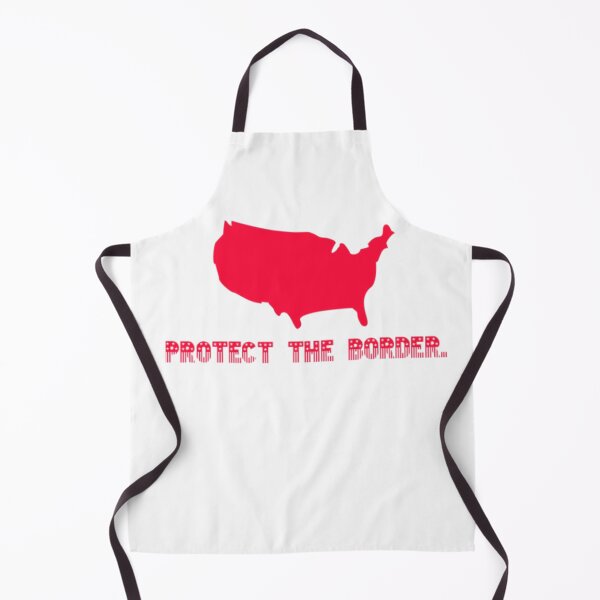 Item preview, protect the border usa designed and sold by 1andydesign.