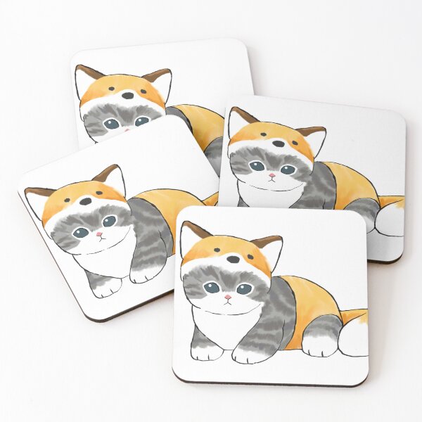 Item preview, Fox Cat designed and sold by desirepaths.