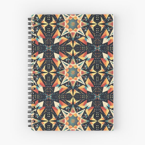 Item preview, Cosmic Symmetrical Symphony Pattern designed and sold by DreamBackDrops.