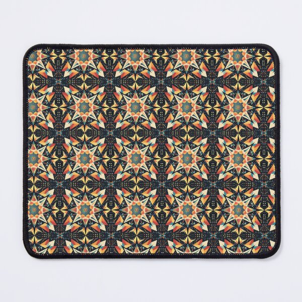 Item preview, Cosmic Symmetrical Symphony Pattern designed and sold by DreamBackDrops.