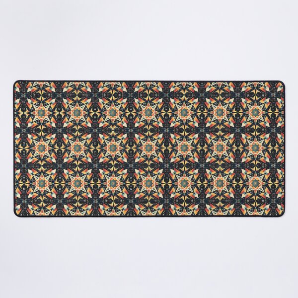 Item preview, Cosmic Symmetrical Symphony Pattern designed and sold by DreamBackDrops.
