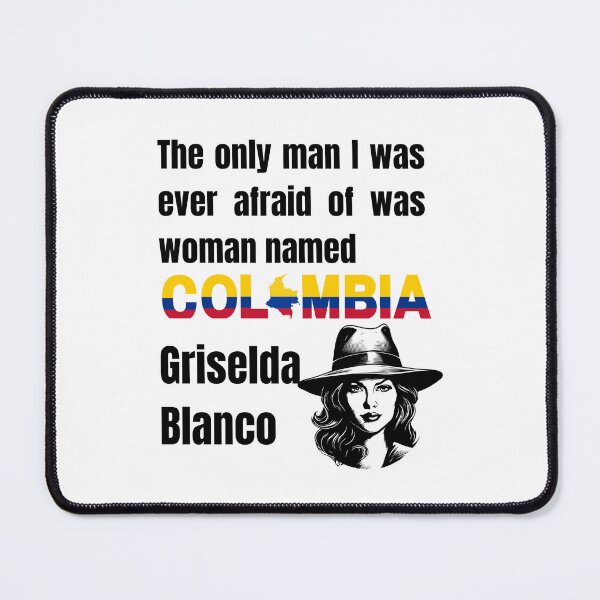 Item preview, The only man I was ever afraid of was woman named Griselda Blanco designed and sold by ArtSpace04.