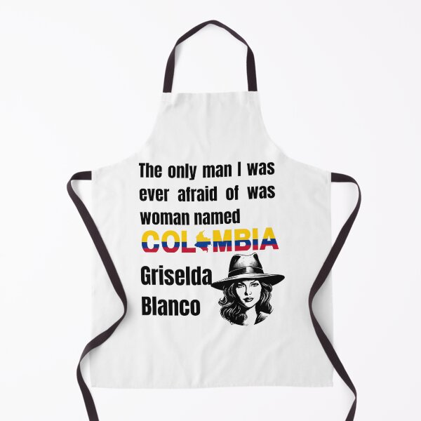 Item preview, The only man I was ever afraid of was woman named Griselda Blanco designed and sold by ArtSpace04.