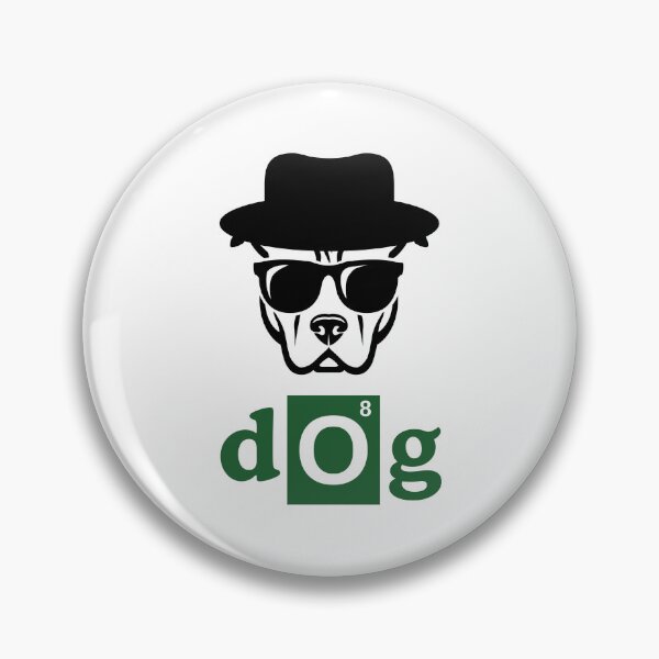 Item preview, Heisen-Dog designed and sold by savAUNT.