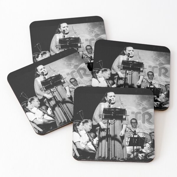 Item preview, Evening Songs Triana Black and White Vertical designed and sold by eddiebarronshop.