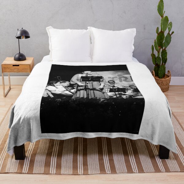 Item preview, Evening Songs Triana Black and White Vertical designed and sold by eddiebarronshop.