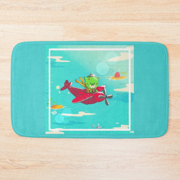 Item preview, Sunny day Joyride  designed and sold by GoblinGoblin.