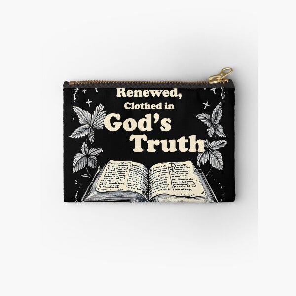 Item preview, Reformed and Renewed - Clothed in God's Truth designed and sold by Crow8ster.