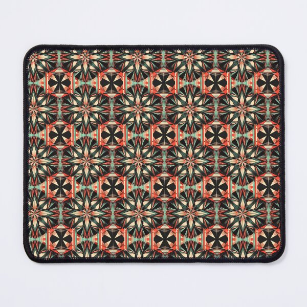 Item preview, Expressive Luminous Abstractions Pattern designed and sold by DreamBackDrops.