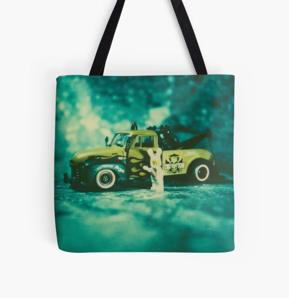 Item preview, Rabit Car. Tow truck of love designed and sold by Jean Beaudoin.