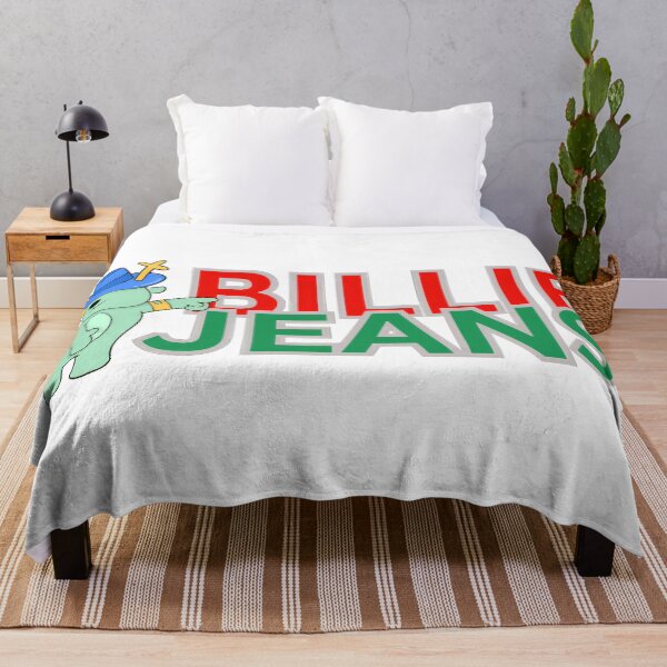 Item preview, Billie Jeans: Fashion Icon Tribute designed and sold by PING 999 STUDIO.
