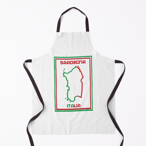 Item preview, Sardegna Isola Tricolore - Sardinia and Italy Flag minimal designed and sold by miskaralise.