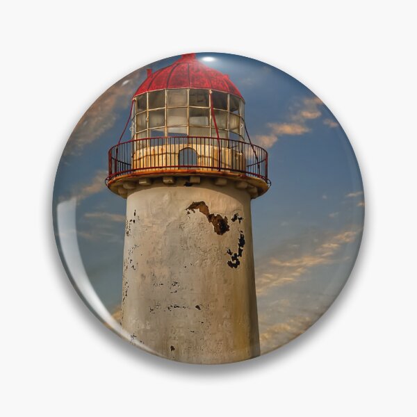 Item preview, Point of Ayr Lighthouse Sunset designed and sold by AJEvans.