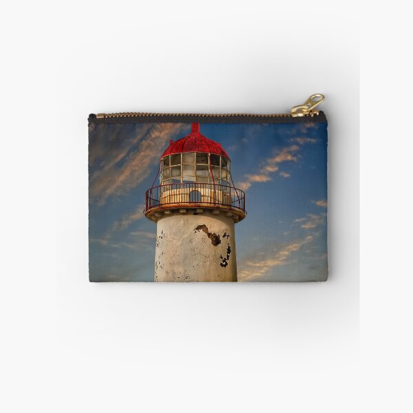 Item preview, Point of Ayr Lighthouse Sunset designed and sold by AJEvans.