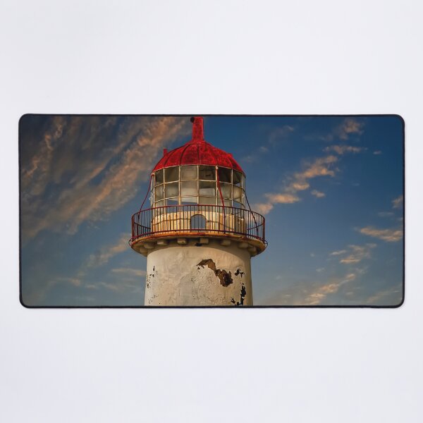 Item preview, Point of Ayr Lighthouse Sunset designed and sold by AJEvans.