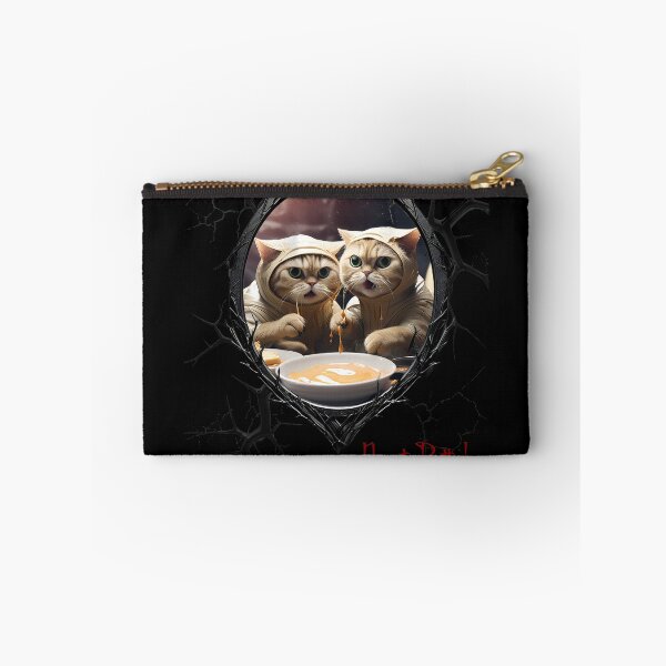 Item preview, Cats & Kittens Making A Huge Peanut Butter Mess designed and sold by FatCatStudios.
