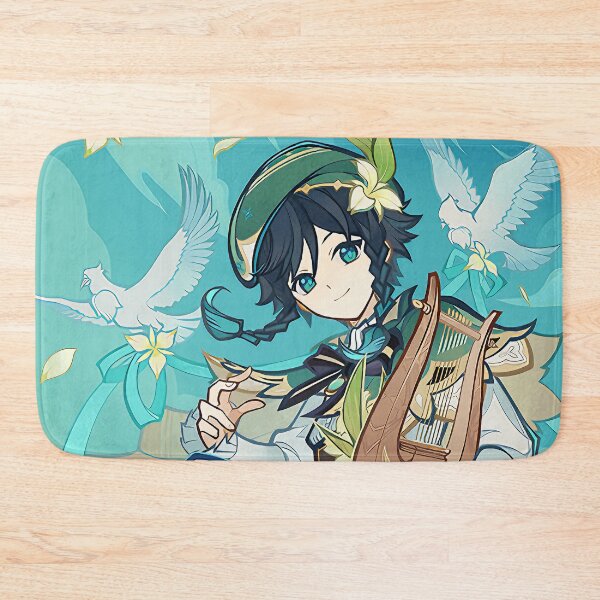 Item preview, Venti | Genshin Impact designed and sold by Verthalies.