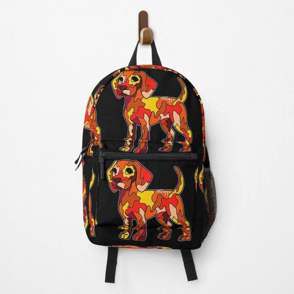 Item preview, Color beagles Orange designed and sold by Themys24.