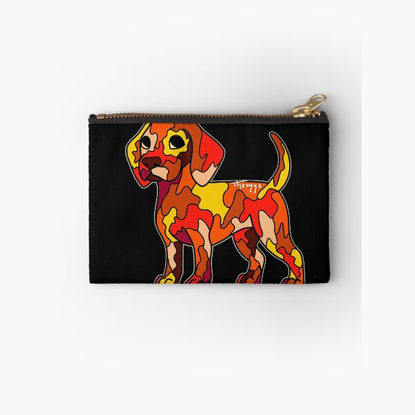 Item preview, Color beagles Orange designed and sold by Themys24.
