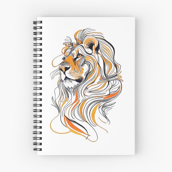 Item preview, King lion designed and sold by GFORCE_SHOP.