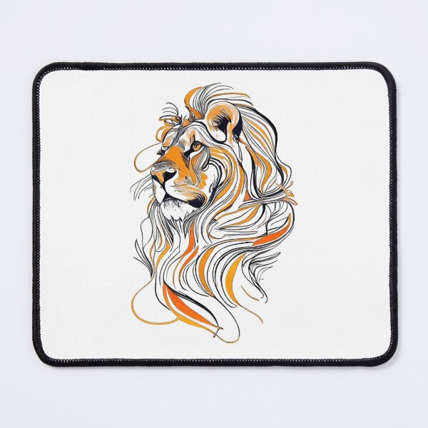 Item preview, King lion designed and sold by GFORCE_SHOP.