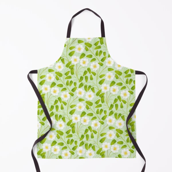 Item preview, Alpine Flora: Mountain Avens designed and sold by RebeccaFlaherty.
