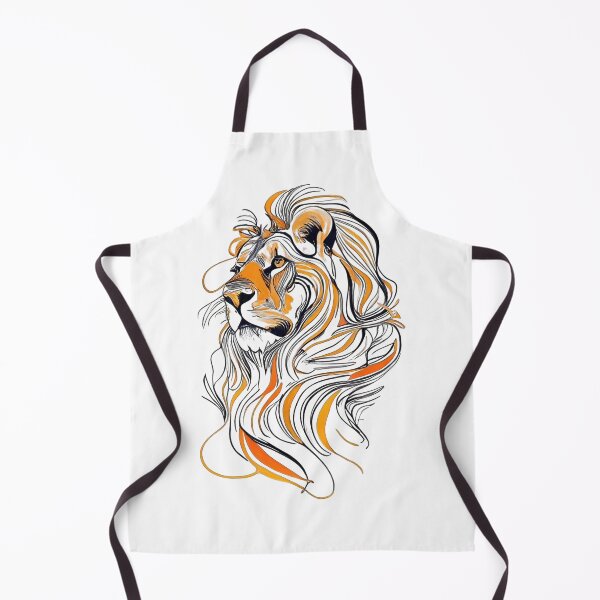 Item preview, King lion designed and sold by GFORCE_SHOP.