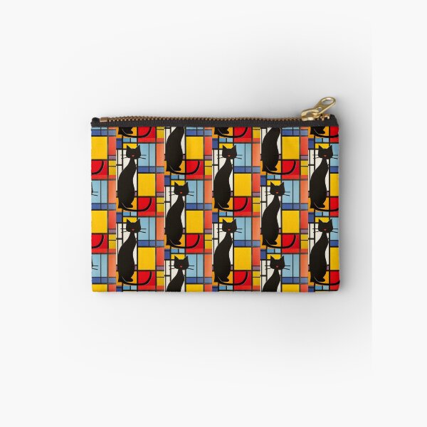 Item preview, Colorful Cat Abstract designed and sold by Piotrek0001.