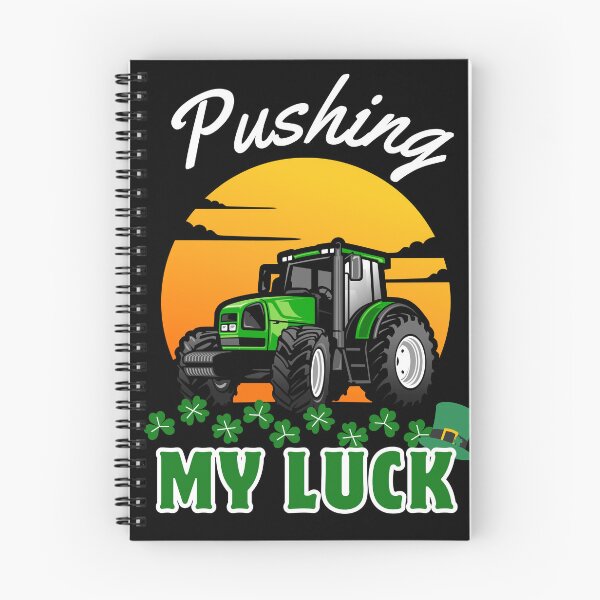 Item preview, Pushing My Luck Construction Worker St Patrick's Day Boys  designed and sold by Micro-dose.