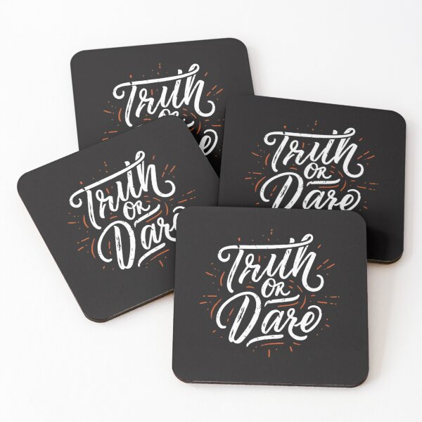 Item preview, Truth or Dare: Where Fun Meets Adventure! designed and sold by Wonder Pixel Studio.