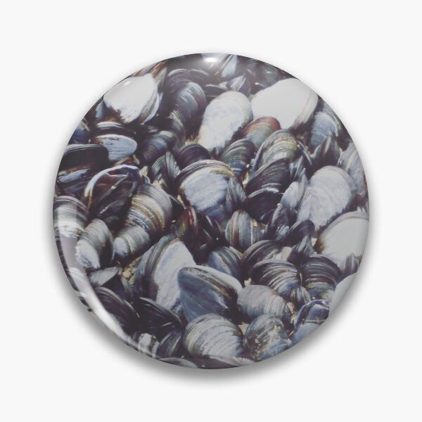 Item preview, Mussels designed and sold by SaffronKay.