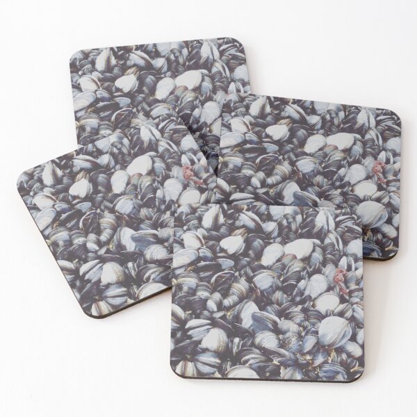 Item preview, Mussels designed and sold by SaffronKay.